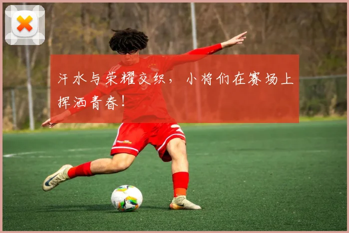 汗水与荣耀交织，小将们在赛场上挥洒青春！
