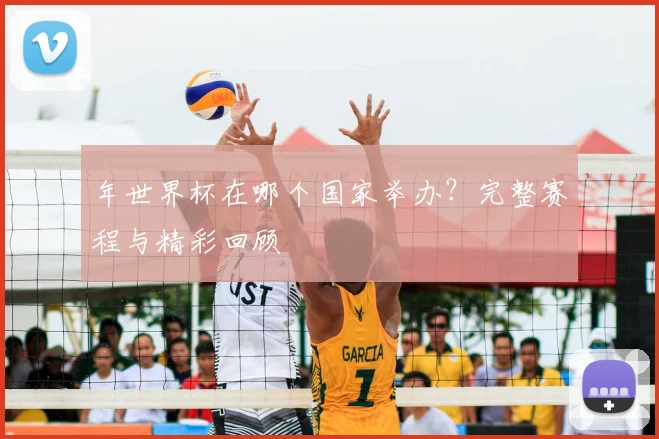 年世界杯在哪个国家举办？完整赛程与精彩回顾
