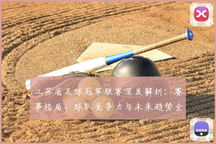 江苏省足球冠军联赛深度解析:赛事格局、球队竞争力与未来趋势全透视