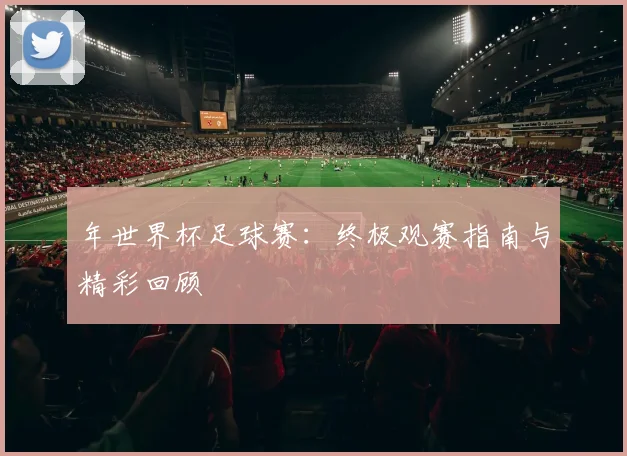 年世界杯足球赛:终极观赛指南与精彩回顾