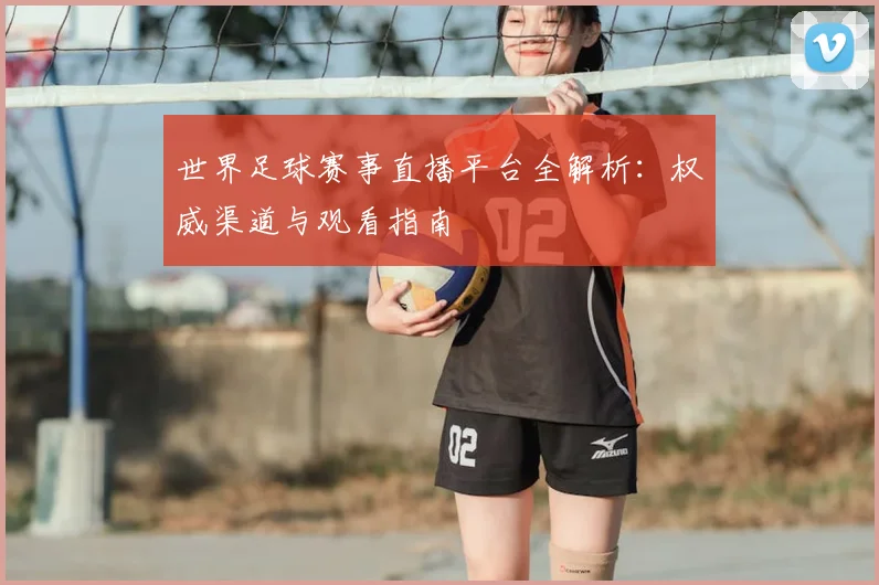 世界足球赛事直播平台全解析:权威渠道与观看指南